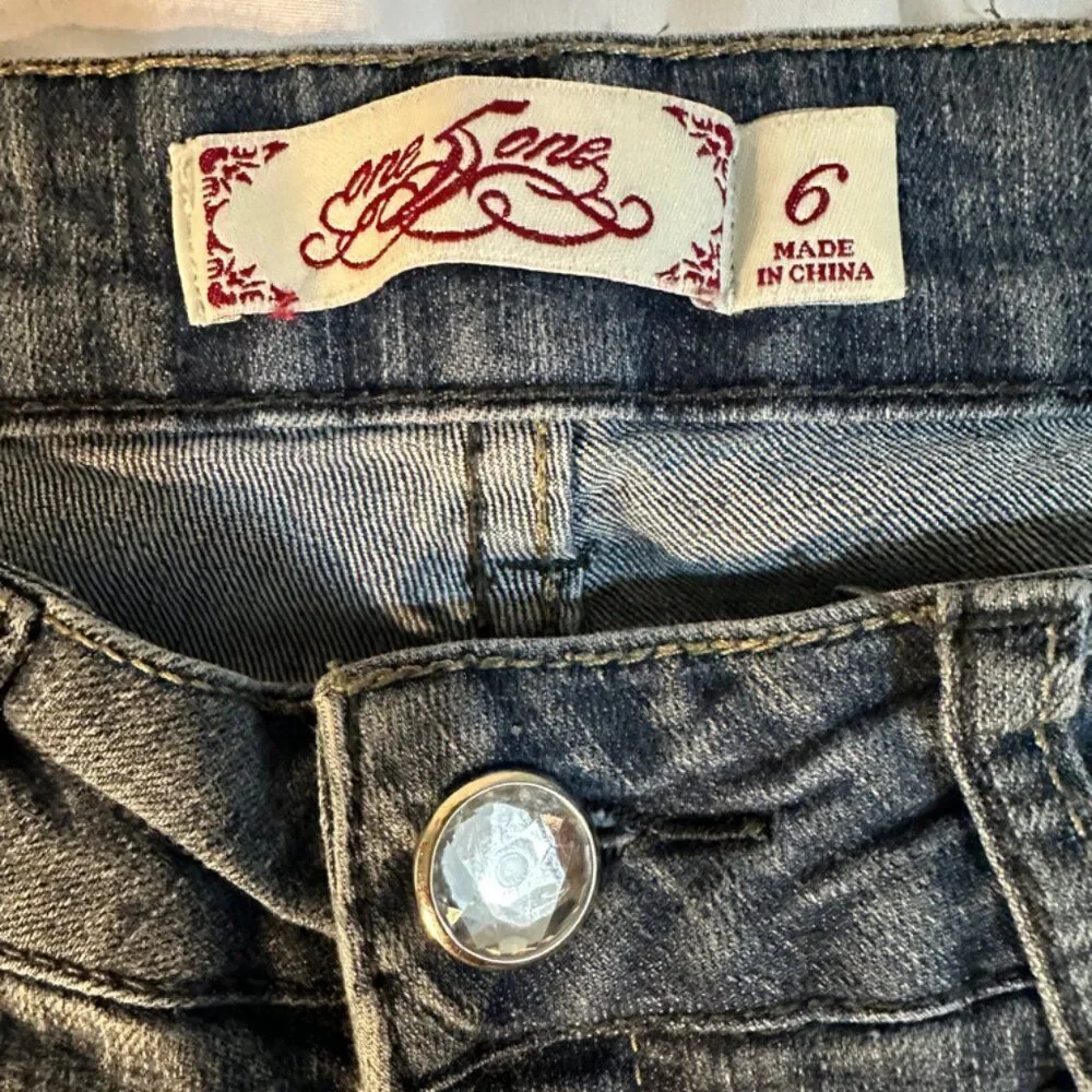 one 5 one one jeans